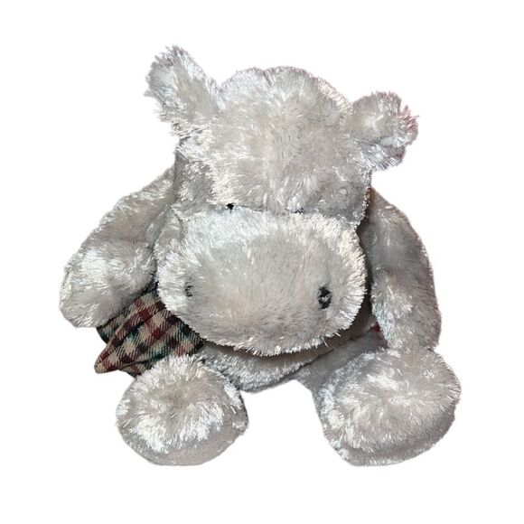 Best Made Toys Ltd adorable grey stuffed hippo - Picture 1 of 9